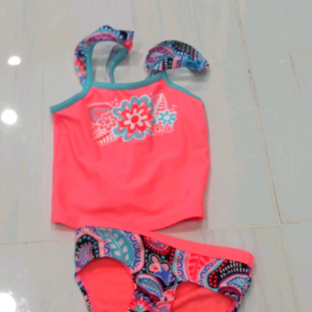 Girl swimsuit 3 piece